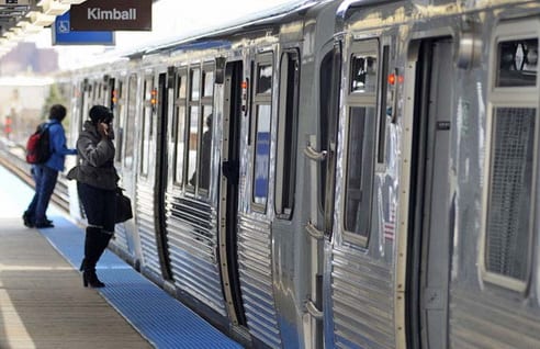 Les transports en commun à Chicago