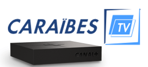 Caraïbes TV – Distributeur Canal + à Saint Martin