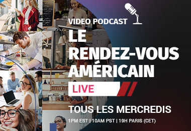 Réécoutez Le Rendez-Vous Américain du French District du 14 avril 2021