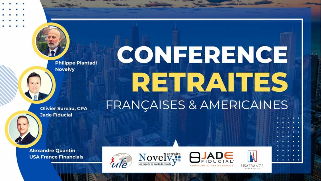 Conference retraite JADE Fiducial