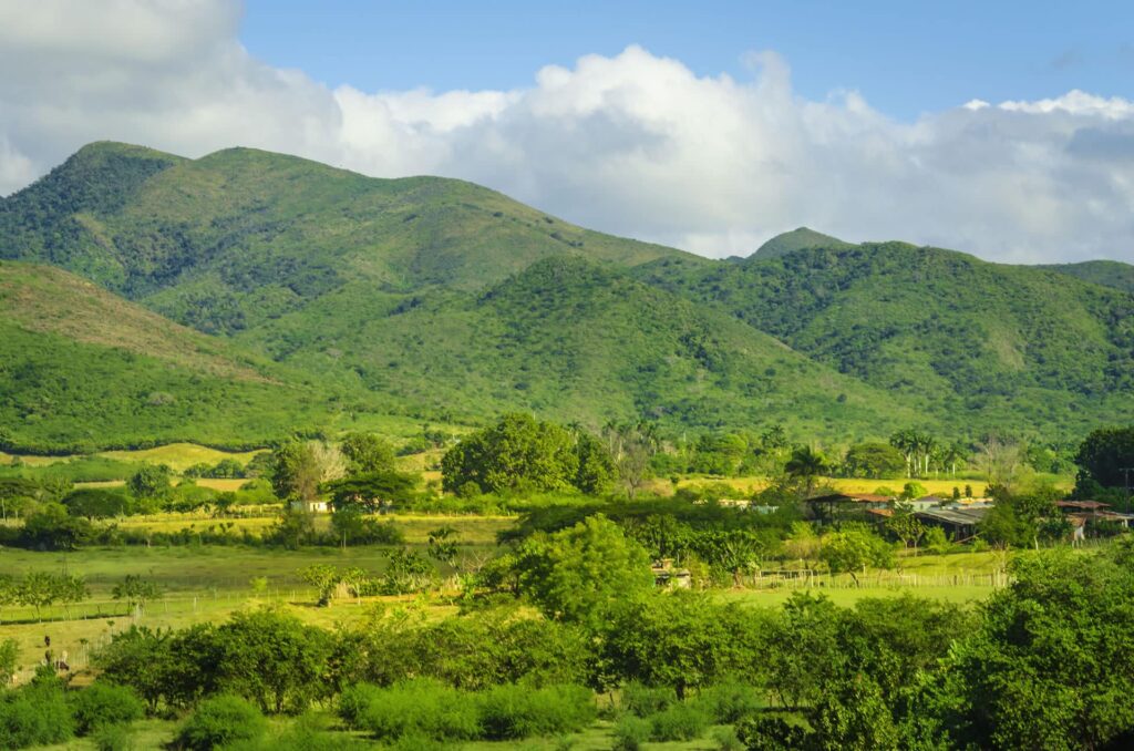 Vallée de los Ingenios à Cuba