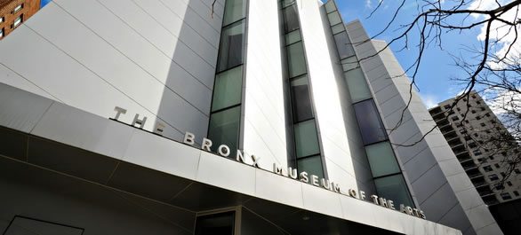Le Bronx Museum of the Arts