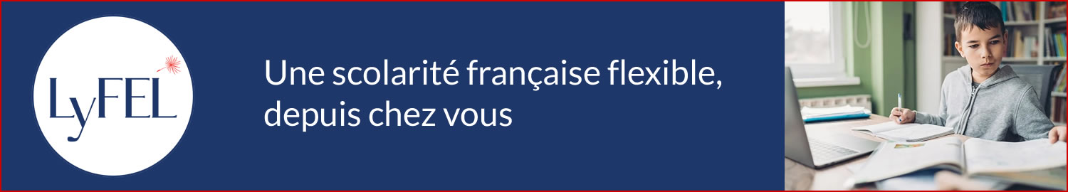 LyFEL – Lycée Français en ligne