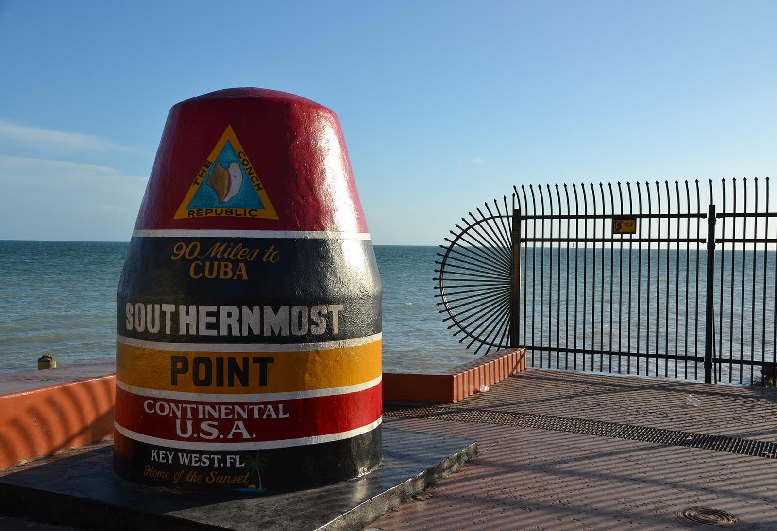 Croisière à Key West & plongée dans le récif corallien