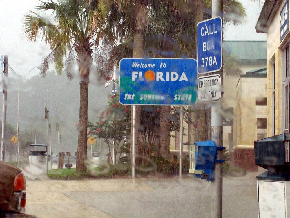 meteo-en-floride