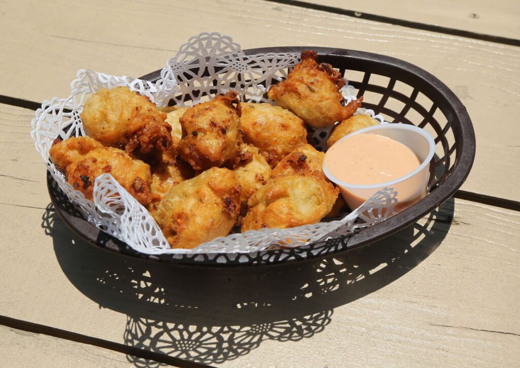 conch-fritters