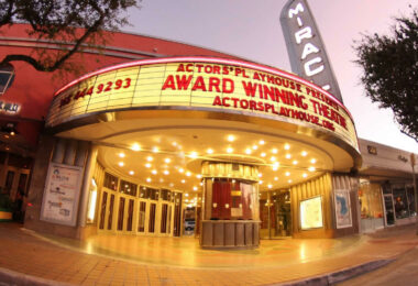L’Actor’s Playhouse, le talentueux théâtre historique de Coral Gables