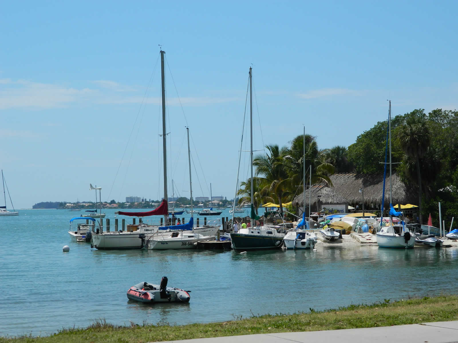 Une journée à Sarasota, « le visage tranquille de la Floride »