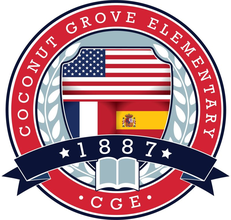 Logo de Coconut Grove Elementary School