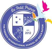 Logo de l'École française internationale de Boca Raton, Le Petit Prince