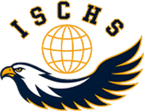 Logo de l'International Studies Charter School (ISCHS)