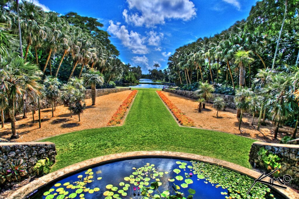 Fairchild Tropical Garden à Coral Gables