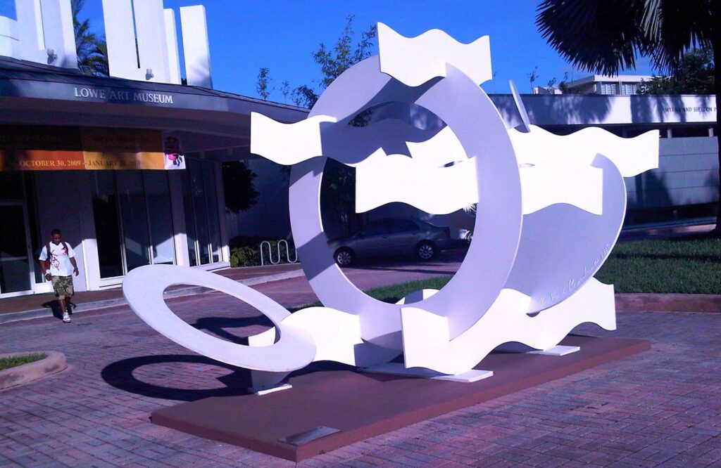 Lowe Art Museum à Coral Gables