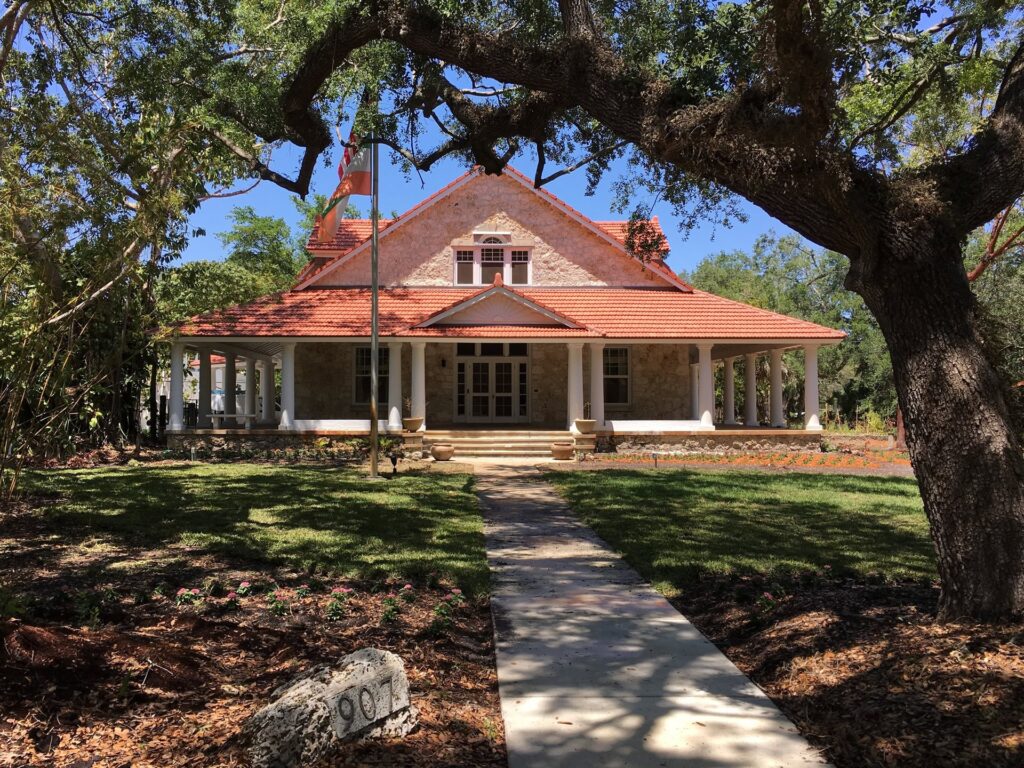 Merrick House à Coral Gables