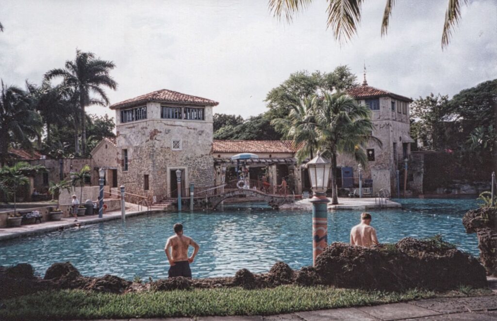 Venetian Pool à Coral Gables