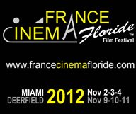 France Cinéma Floride – Edition 2012