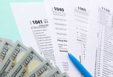 Le jargon des formulaires fiscaux en Floride