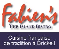 Fabien’s The Island Bistro