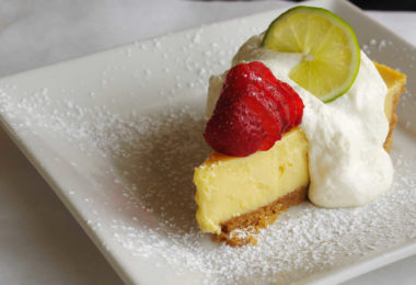 La véritable recette de la Key Lime Pie