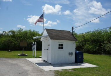 La plus petite Post Office des États-Unis
