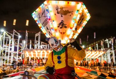 Nuits d’épouvante pour Halloween en Floride