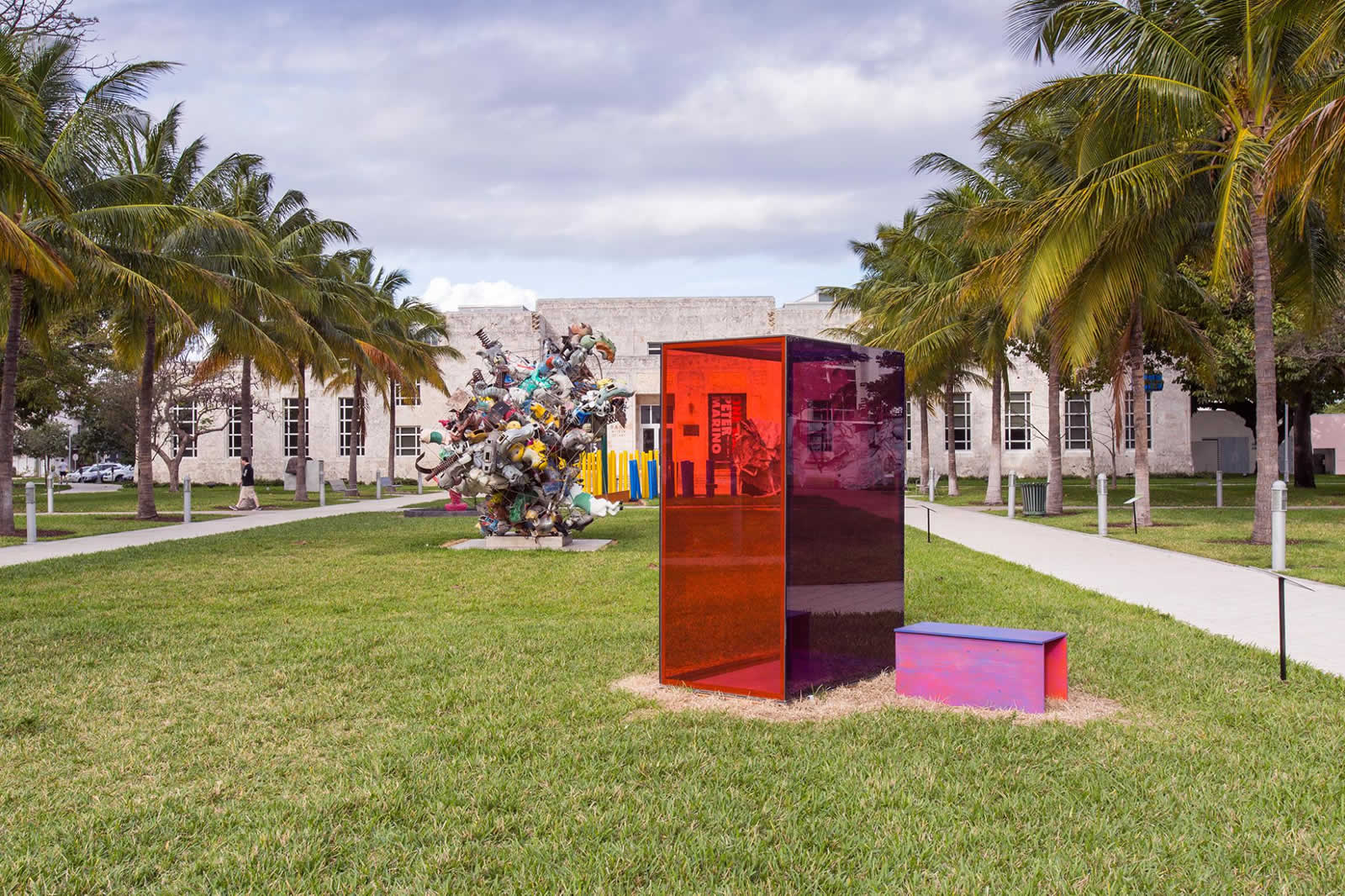 The Bass à Miami Beach
