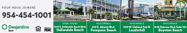 Desjardins Bank