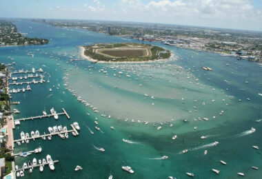 Peanut Island