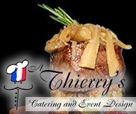 Thierry's Catering and Event Design