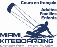 Miami Kiteboarding –  Christophe Ribot