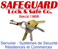 Safeguard Lock And Safe – Serrurier