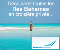 Seaside Charter – Catamaran Quasar – BAHAMAS