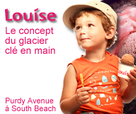Louise, le petit café