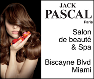 Salon de coiffure et spa Jack Pascal Paris