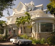 Le Curry Mansion Inn, la maison des pirates – en images