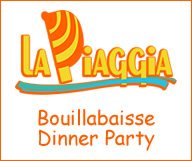 Savourez la bouillabaisse du Chef Robert Pascal à La Plaggia Beach