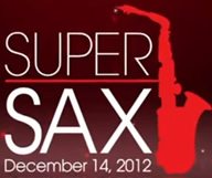 Concert : Super Sax à l'Adrienne Arsht Center à Miami