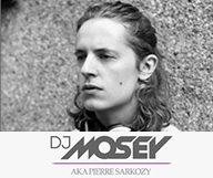 DJ Mosey au LIV le 1er Décembre 2012