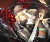 Paniers Cadeaux à la Cave d’Azur pour les fêtes