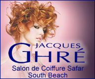Jacques Ghré – Beauty Expert Miami