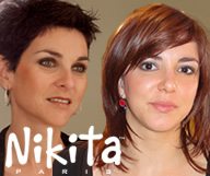 Deux nouveaux talents au salon NIKITA
