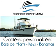 Croisière Privée Miami