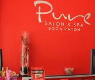 Etre coquette jusqu'au bout des ongles pour la St Valentin 2013 grâce à Pure Salon & Spa
