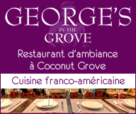 Concert spécial le soir de la St Valentin chez Georges dans le Grove