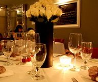 Le restaurant Côté Gourmet dévoile son menu de la St Valentin