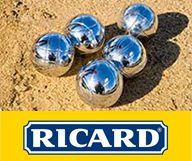 Exceptionnel : Apéritif Ricard et tournoi de pétanque à l’hôtel Biltmore ce jeudi 7 février 2013