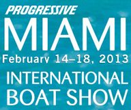 Le Miami International Boat Show revient pour une nouvelle édition du 14 au 18 février 2013