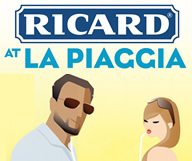 Exceptionnel : Dégustation de Ricard, apéritif et pétanque à La Piaggia le 22 février 2013, une soirée French District !