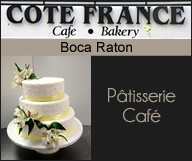Côté France Café & Bakery