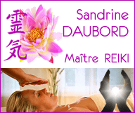 Sandrine Daubord propose des cours en français « Relaxation et Méditation guidées par le Reiki »